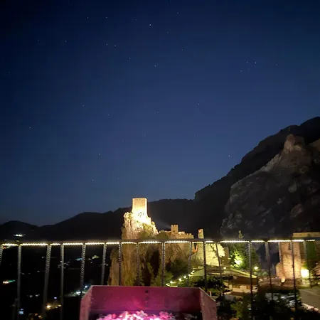 Σαλέ Casa Shanti La Iruela