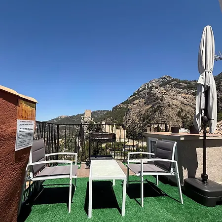 Casa Shanti La Iruela